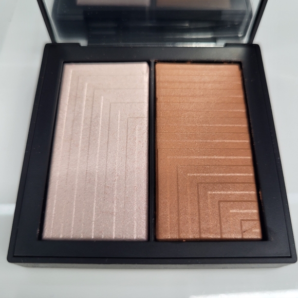 NARS Dual-Intensity Blush: Craving (Gauche & Droit) (5504), .21oz, NIB - Picture 5 of 5